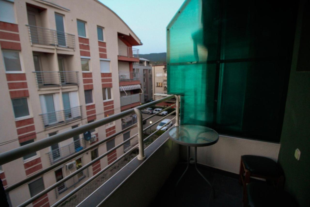Kice Apartments Ochrid Exteriér fotografie