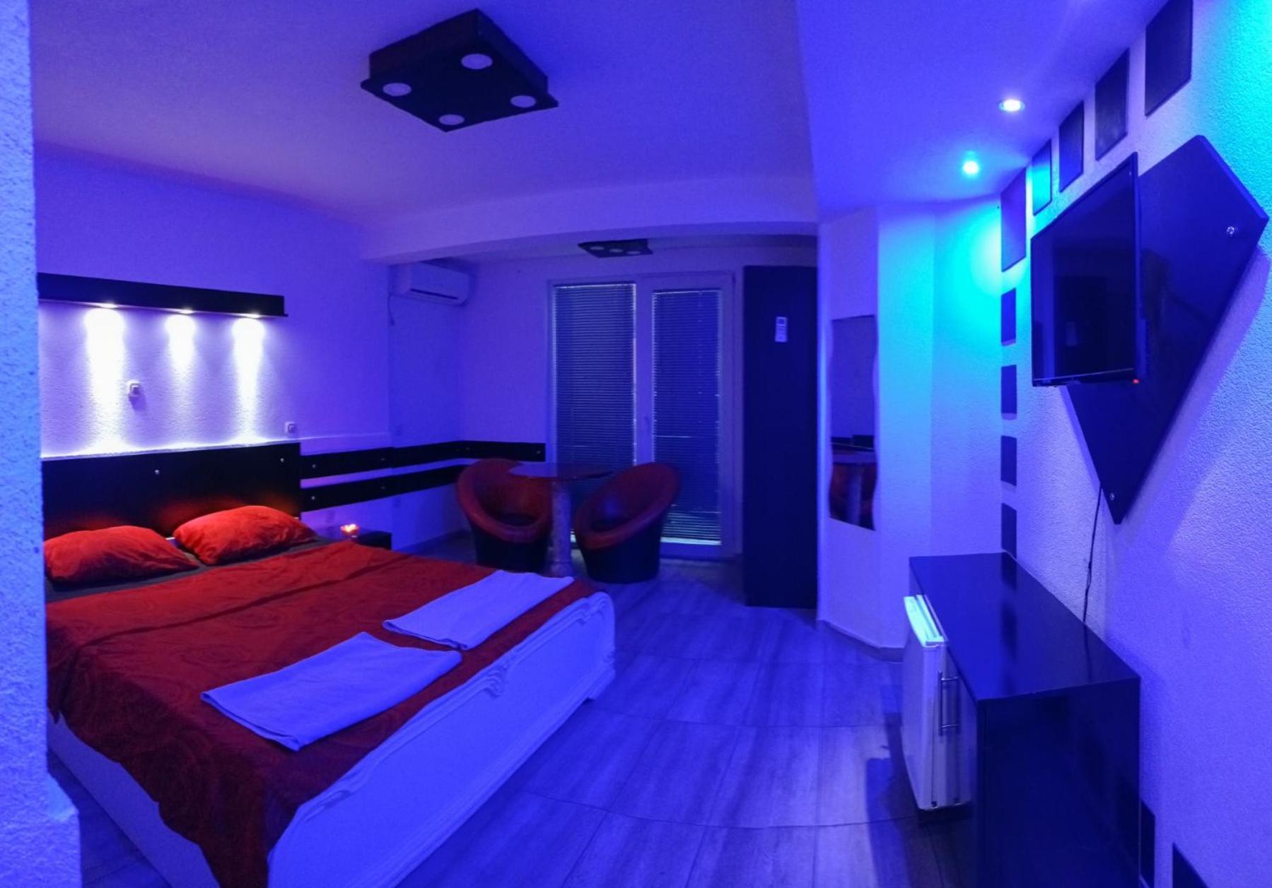 Kice Apartments Ochrid Pokoj fotografie