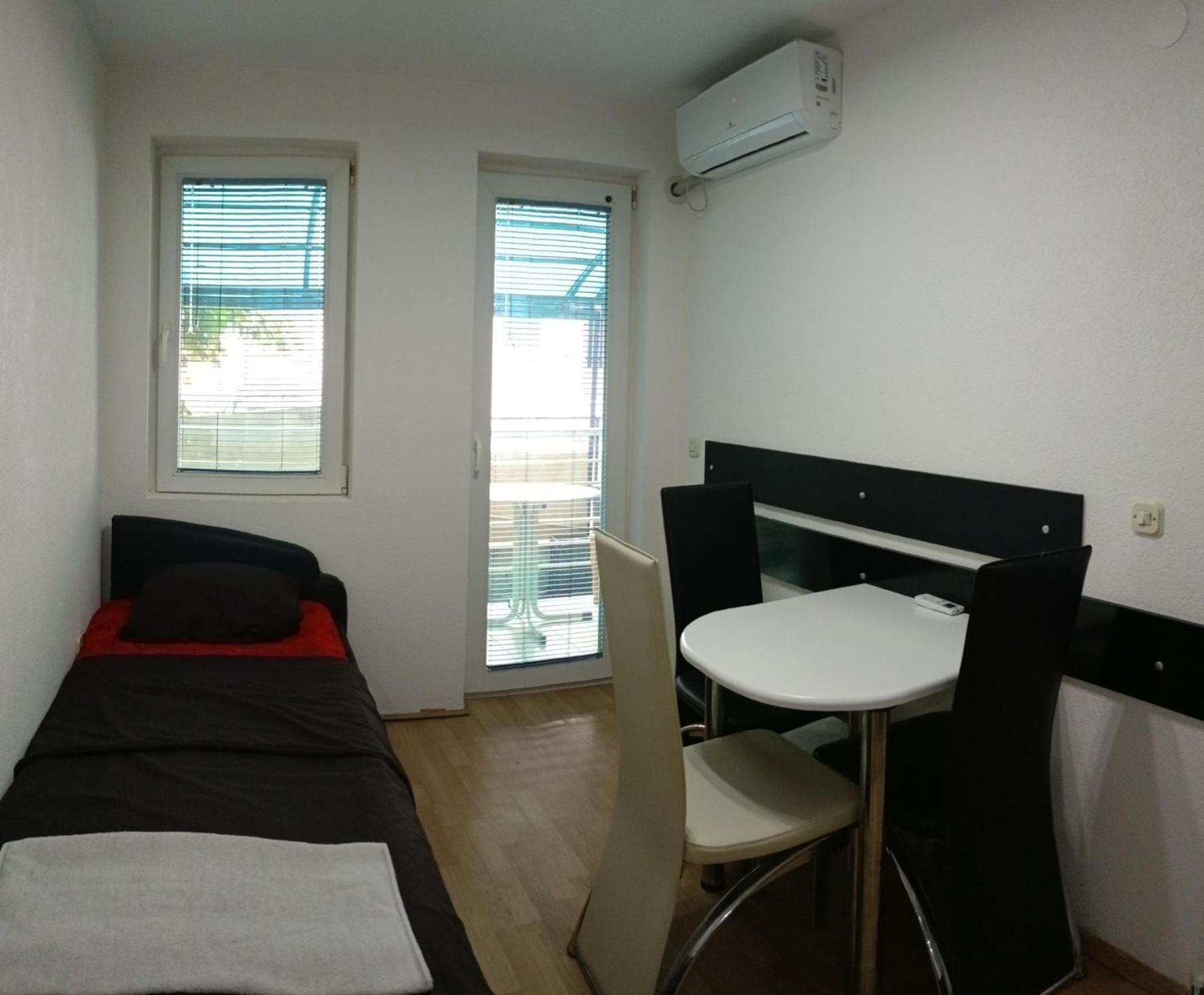 Kice Apartments Ochrid Pokoj fotografie