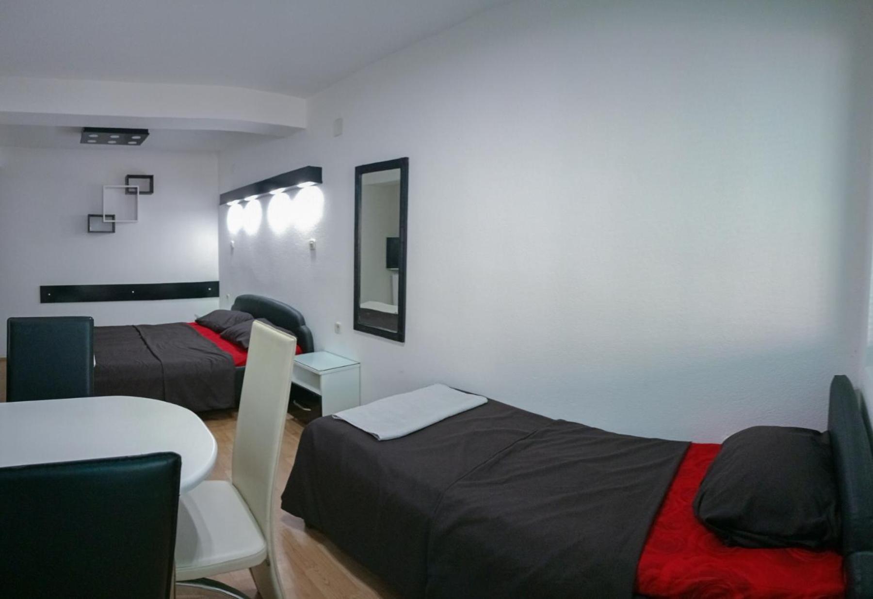 Kice Apartments Ochrid Pokoj fotografie