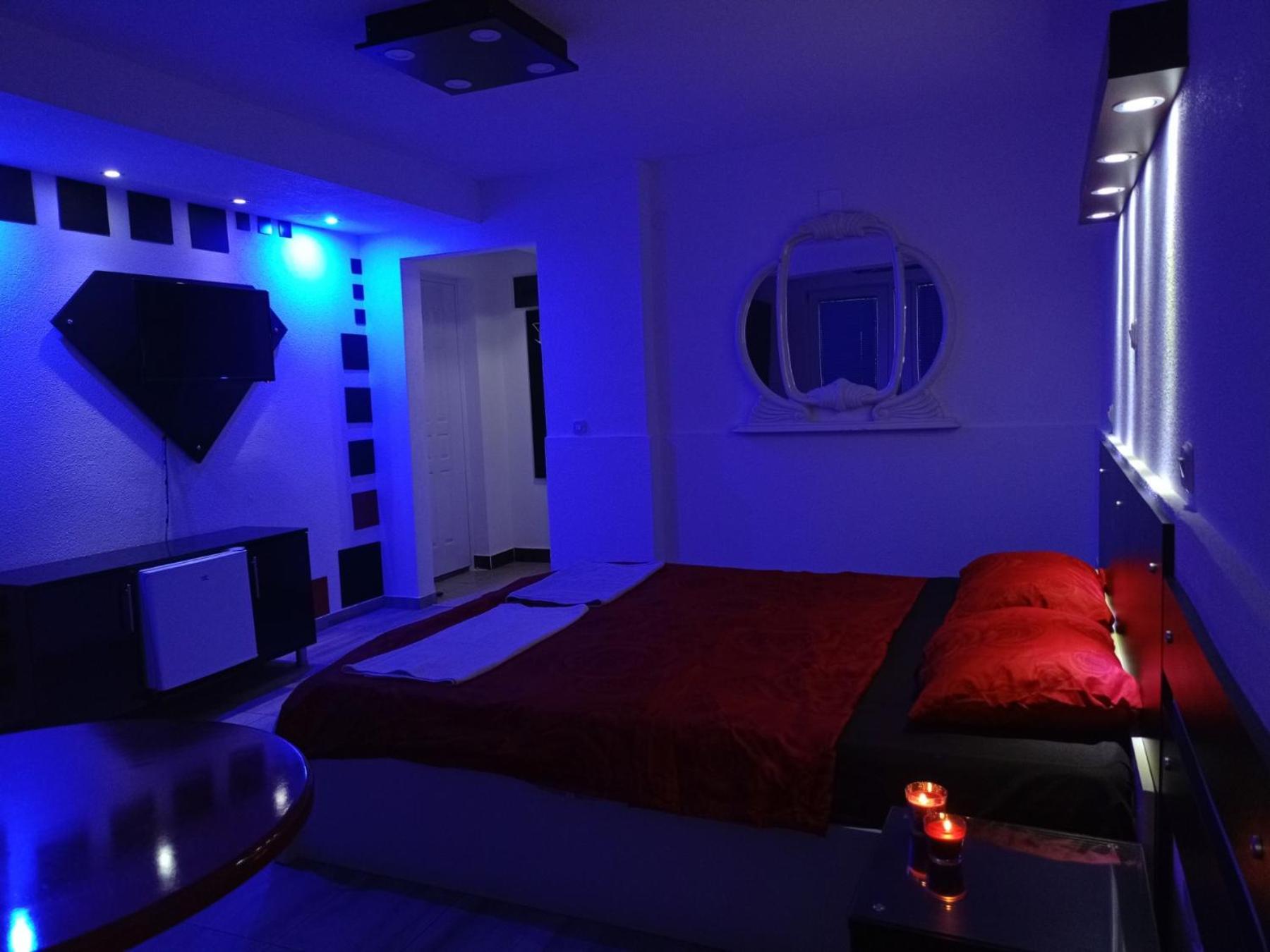 Kice Apartments Ochrid Pokoj fotografie