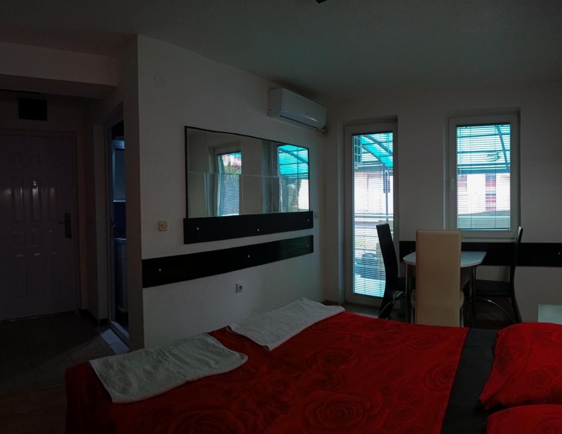 Kice Apartments Ochrid Pokoj fotografie